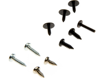 Blade Inductrix HD: Zestaw śrub Blade Inductrix HD: Zestaw śrub / BLH9909