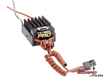 Programowany układ BEC 20A HV / CC-010-0004-01