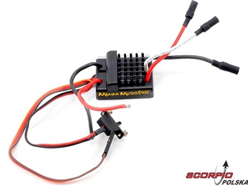 Regulator Castle Mamba Micro Regulator Castle Mamba Micro / CC-010-0059-00