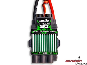 Regulator Castle Talon 90 Regulator Castle Talon 90 / CC-010-0097-00