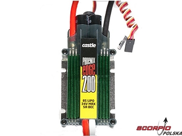 Regulator Castle Phoenix Edge 200 / CC-010-0098-00