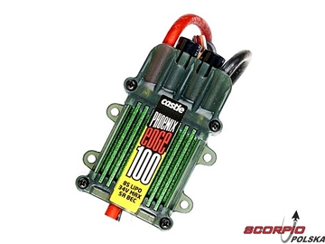 Regulator Castle Phoenix Edge 100 Regulator Castle Phoenix Edge 100 / CC-010-0100-00