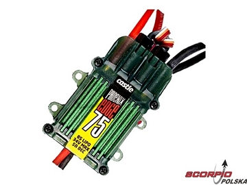 Regulator Castle Phoenix Edge 75 / CC-010-0101-00