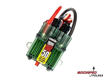 Regulator Castle Phoenix Edge 50 / CC-010-0102-00
