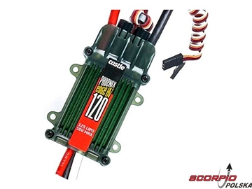 Regulator Castle Phoenix Edge 120HV Regulator Castle Phoenix Edge 120HV / CC-010-0104-00