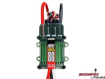 Regulator Castle Phoenix Edge 80HV / CC-010-0105-00