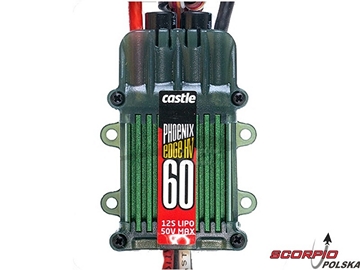 Regulator Castle Phoenix Edge 60HV Regulator Castle Phoenix Edge 60HV / CC-010-0106-00