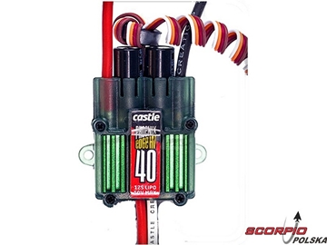 Regulator Castle Phoenix Edge 40HV Regulator Castle Phoenix Edge 40HV / CC-010-0107-00