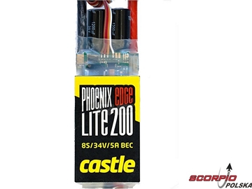 Regulator Castle Phoenix Edge Lite 200 / CC-010-0109-00