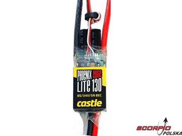 Regulator Castle Phoenix Edge Lite 130 Regulator Castle Phoenix Edge Lite 130 / CC-010-0110-00