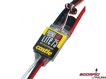 Regulator Castle Phoenix Edge Lite 75 Regulator Castle Phoenix Edge Lite 75 / CC-010-0112-00