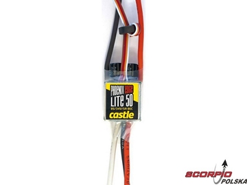 Regulator Castle Phoenix Edge Lite 50 / CC-010-0113-00
