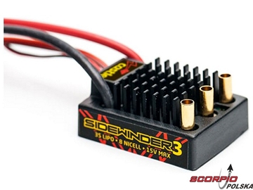 Regulator Castle Sidewinder V3 WP / CC-010-0115-00