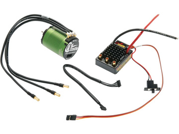 Castle silnik 1406 4600obr/V sensored, reg. Sidewinder V3 / CC-010-0115-05