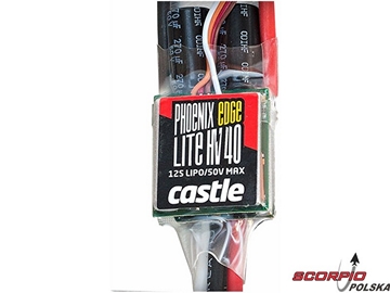 Regulator Castle Phoenix Edge Lite 40HV / CC-010-0116-00