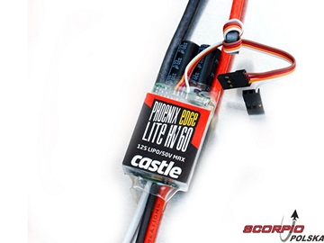 Regulator Castle Phoenix Edge Lite 60HV / CC-010-0117-00