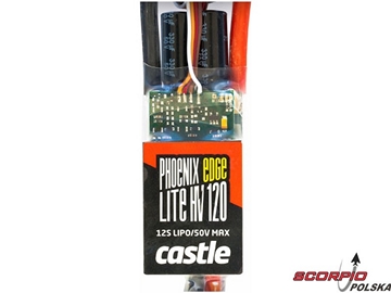 Regulator Castle Phoenix Edge Lite 120HV / CC-010-0119-00