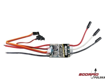 Castle regulator Sidewinder Micro 2 / CC-010-0150-00