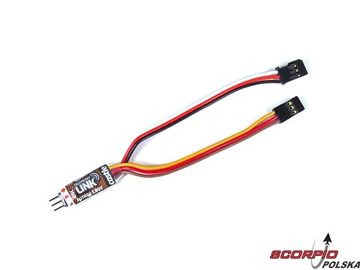 Castle Telemetry Link Futaba S.BUS2 / CC-010-0152-00
