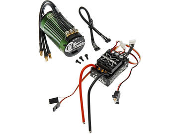 Castle silnik 1515 2200obr/V sensored z reg. Mamba X / CC-010-0155-05