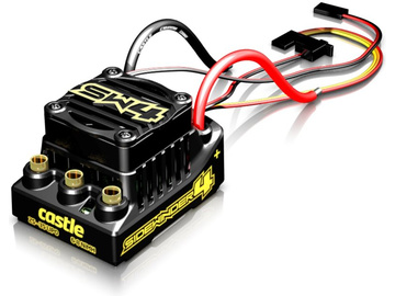 Castle regulator Sidewinder 4 Castle regulator Sidewinder 4 / CC-010-0164-00