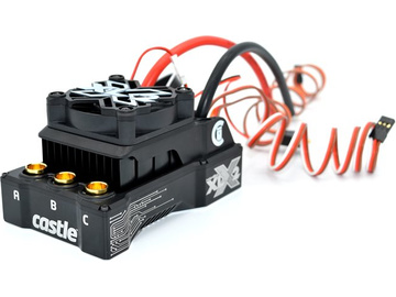 Castle regulator Mamba XLX 2 / CC-010-0167-00