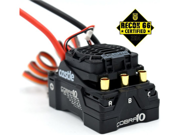 Castle regulator Cobra 10 / CC-010-0174-00