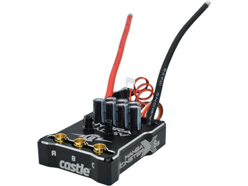 Castle regulator Hydra X 8S / CC-010-0175-00