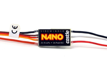 Castle regulator Sidewinder Nano / CC-010-0176-00