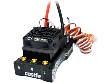 Castle regulator Cobra 5 8S / CC-010-0179-00