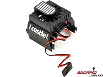 Aktywny radiator do silników o śr. 36mm Aktywny radiator do silników o śr. 36mm / CC-011-0014-00