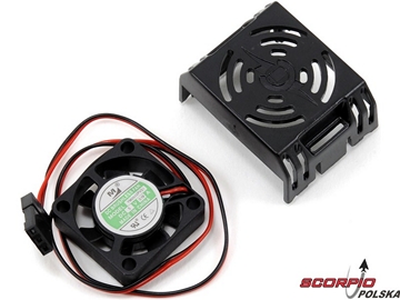 Castle Sidewinder 3 SCT - wentylator / CC-011-0085-00