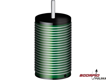 Silnik Castle Mamba Monster 1512 2650kv / CC-060-0005-00