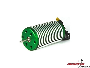Silnik Castle 0808 4100kv / CC-060-0037-00