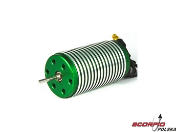 Silnik Castle 0808 5300kv / CC-060-0038-00