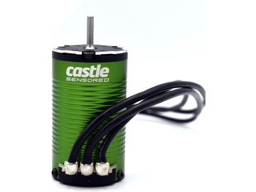 Castle silnik 1412 3200obr/V sensored / CC-060-0085-00