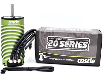 Castle silnik 2028 1100obr/V sensored / CC-060-0087-00