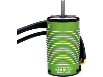 Castle silnik 1512 2650kv z czujnikiem V2 / CC-060-0114-00