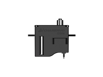 Chaservo DS06 HV 2.00 kg·cm 0.07sec/60° MG / CHA-DS06
