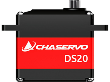 Chaservo DS20 HV 26.0 kg·cm 0.08sec/60° MG / CHA-DS20