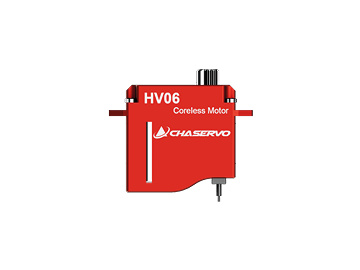 Chaservo HV06 HV 2.65 kg·cm 0.05sec/60° MG / CHA-HV06
