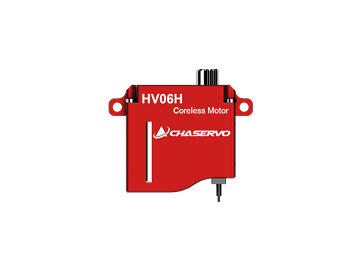 Chaservo HV06H HV 2.65 kg·cm 0.05sec/60° MG / CHA-HV06H