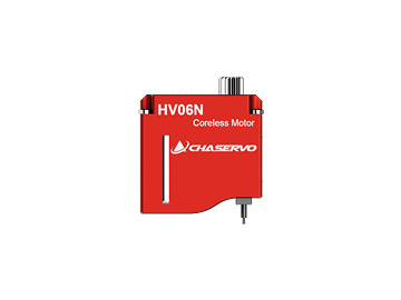 Chaservo HV06N HV 2.65 kg·cm 0.05sec/60° MG / CHA-HV06N
