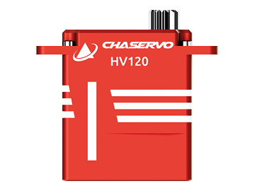 Chaservo HV120 HV 28.0 kg·cm 0.09sec/60° MG / CHA-HV120
