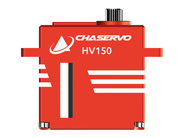 Chaservo HV150 HV 33.0 kg·cm 0.09sec/60° MG / CHA-HV150