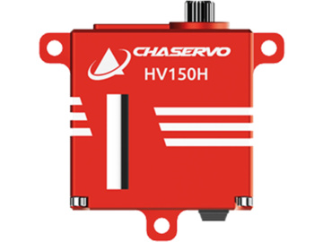 Chaservo HV150H HV 33.0 kg·cm 0.09sec/60° MG / CHA-HV150H