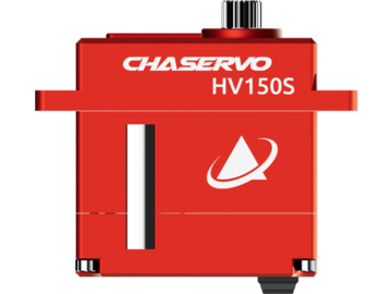 Chaservo HV150S HV 16.5 kg·cm 0.043sec/60° MG / CHA-HV150S