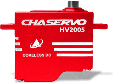 Chaservo HV2005 HV 22.5 kg·cm 0.050sec/60° MG / CHA-HV2005