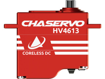 Chaservo HV4613 HV 50 kg·cm 0.12sec/60° MG / CHA-HV4613