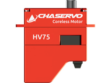 Chaservo HV75 HV 6.5 kg·cm 0.09sec/60° MG / CHA-HV75